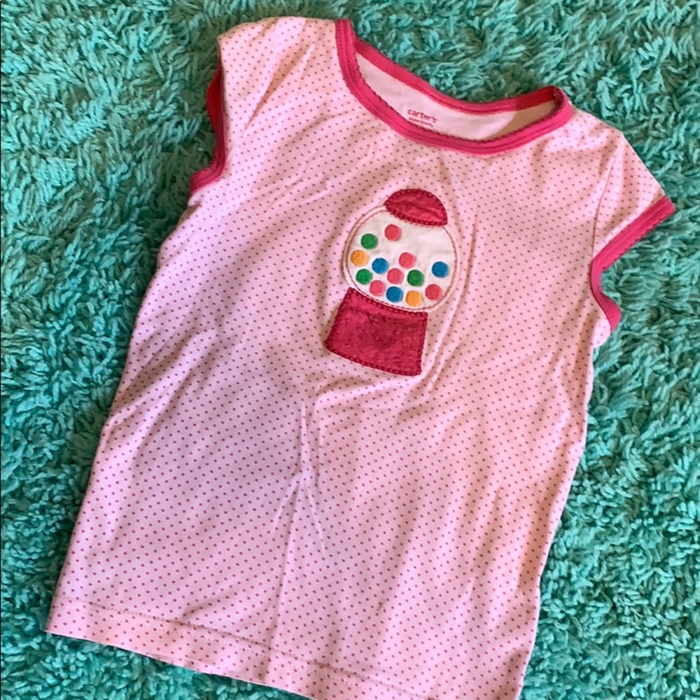 👼🏻5 for $20👼🏻Carters Girls Shirt